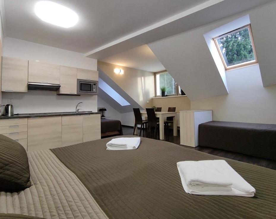 Horsky Apartman C303: Sauna Wellness & Breakfast in Anenske Valley Harrachov Exterior photo