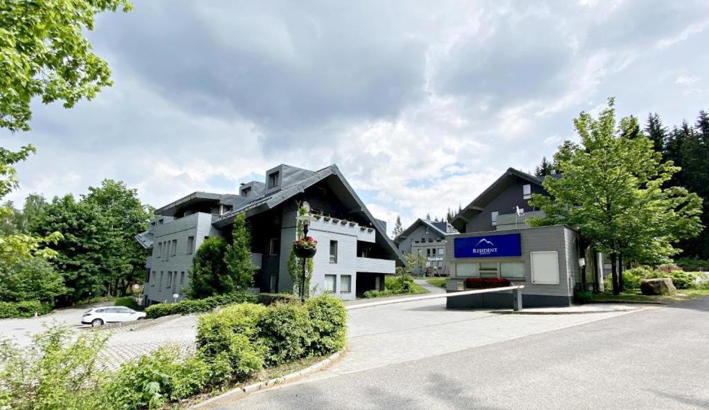 Horsky Apartman C303: Sauna Wellness & Breakfast in Anenske Valley Harrachov Exterior photo